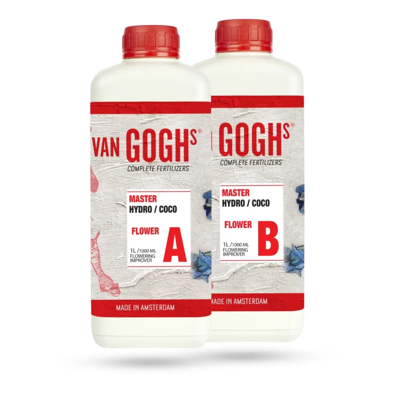 Van Goghs A B Flower Hydroponics Cocos