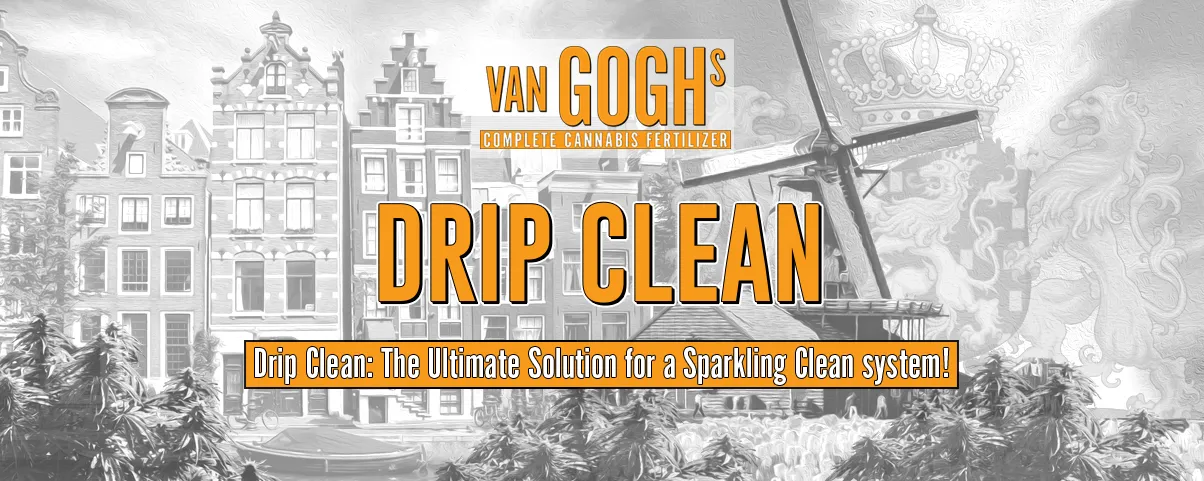 Drip Clean The Ultimate Solution for Cannabis Growers