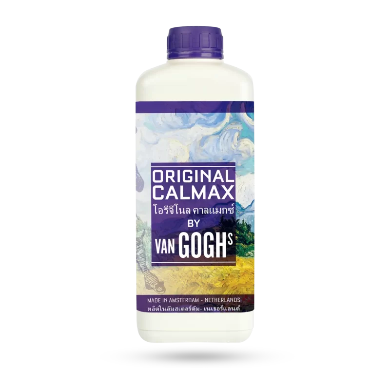 Van Goghs Original CalMax